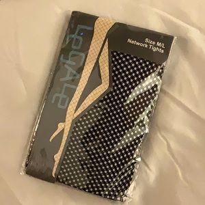 Legale Fishnet Tights!